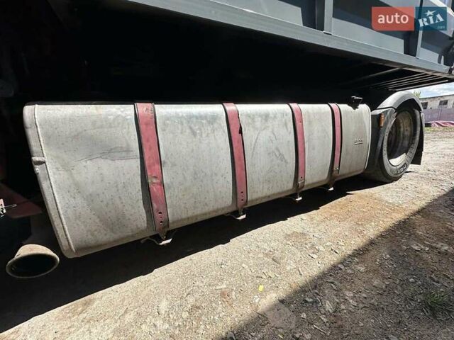 Даф XF 105, объемом двигателя 0 л и пробегом 990 тыс. км за 18500 $, фото 7 на Automoto.ua