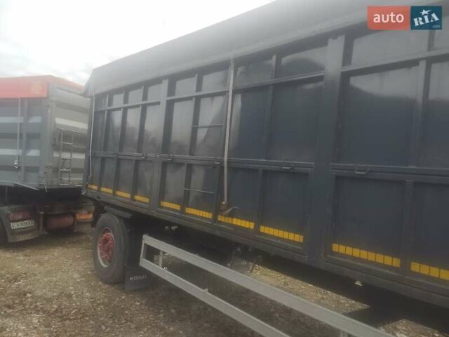 Даф XF 105, объемом двигателя 0 л и пробегом 990 тыс. км за 19000 $, фото 9 на Automoto.ua