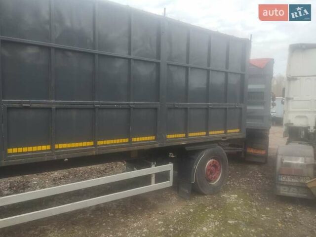 Даф XF 105, объемом двигателя 0 л и пробегом 990 тыс. км за 19000 $, фото 5 на Automoto.ua