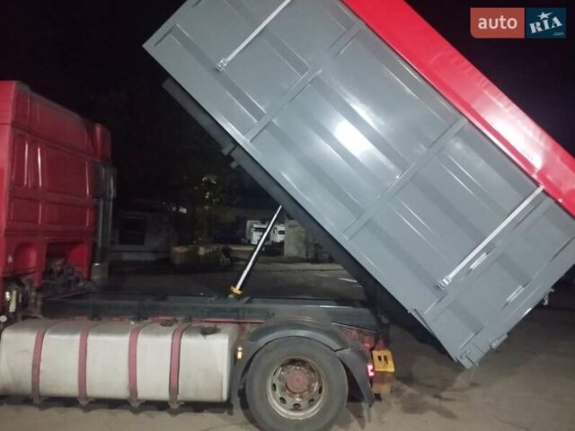 Даф XF 105, объемом двигателя 0 л и пробегом 990 тыс. км за 18500 $, фото 9 на Automoto.ua