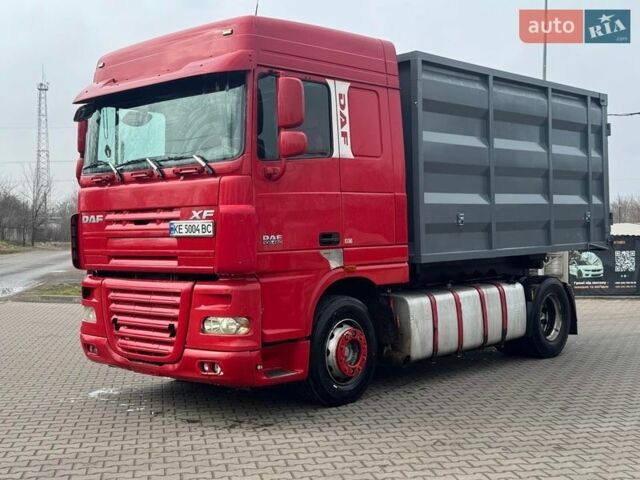 Даф XF 105, объемом двигателя 12.9 л и пробегом 400 тыс. км за 19999 $, фото 4 на Automoto.ua