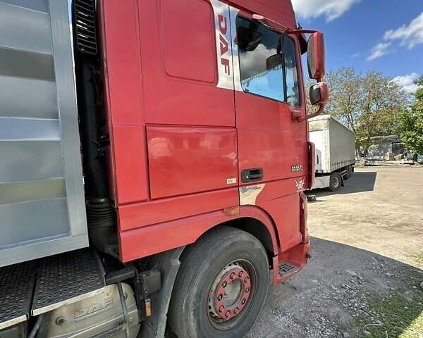 Даф XF 105, объемом двигателя 0 л и пробегом 990 тыс. км за 18500 $, фото 3 на Automoto.ua