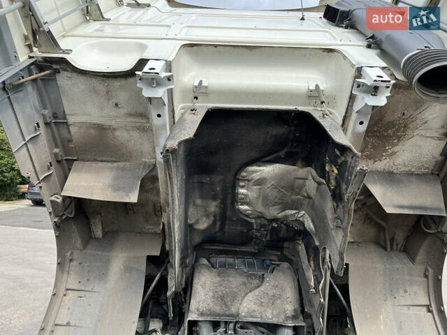Даф XF 105, объемом двигателя 0 л и пробегом 993 тыс. км за 32000 $, фото 11 на Automoto.ua