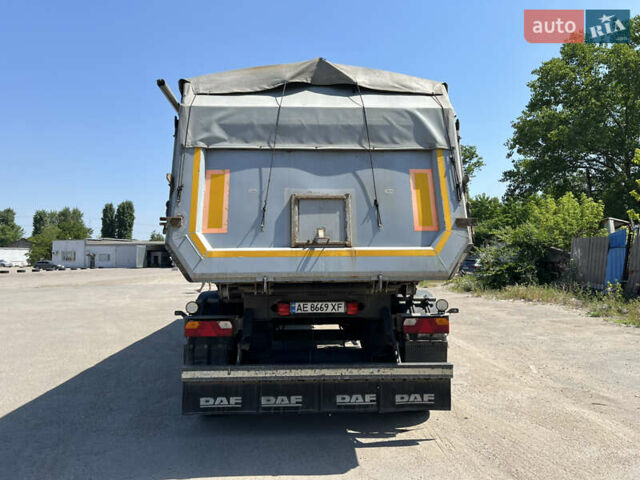 Даф XF 105, об'ємом двигуна 12.9 л та пробігом 1 тис. км за 46000 $, фото 8 на Automoto.ua
