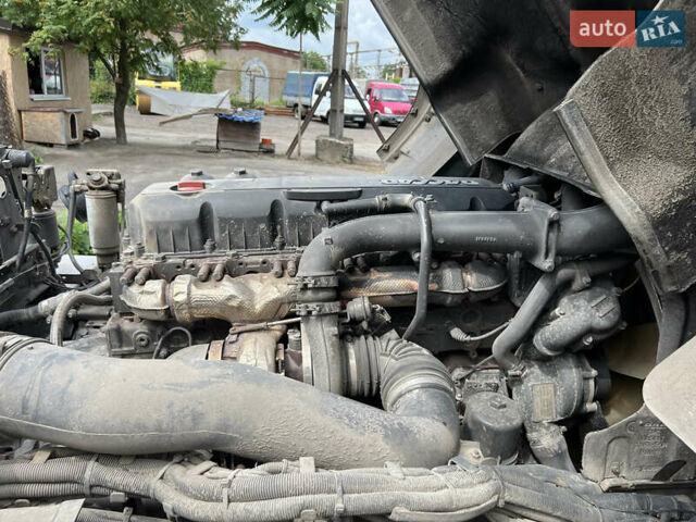 Даф XF 105, объемом двигателя 0 л и пробегом 993 тыс. км за 32000 $, фото 8 на Automoto.ua