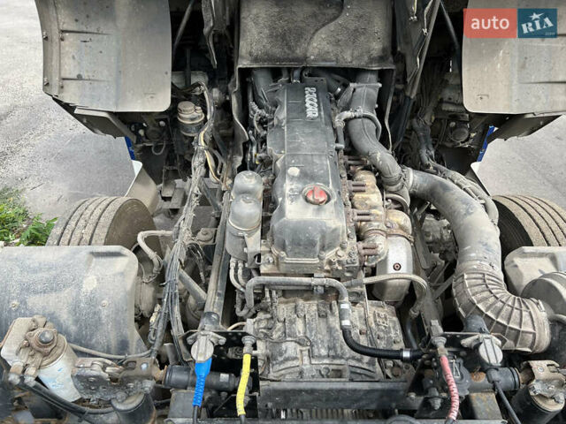 Даф XF 105, объемом двигателя 0 л и пробегом 993 тыс. км за 32000 $, фото 5 на Automoto.ua