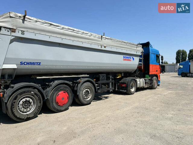 Даф XF 105, объемом двигателя 12.9 л и пробегом 1 тыс. км за 37500 $, фото 5 на Automoto.ua