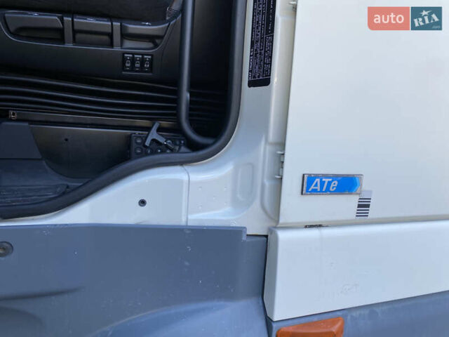 Даф XF 105, объемом двигателя 0 л и пробегом 10 тыс. км за 15300 $, фото 9 на Automoto.ua