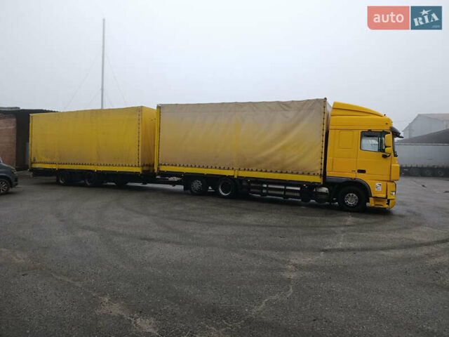 Даф XF 105, объемом двигателя 0 л и пробегом 1000 тыс. км за 23500 $, фото 2 на Automoto.ua