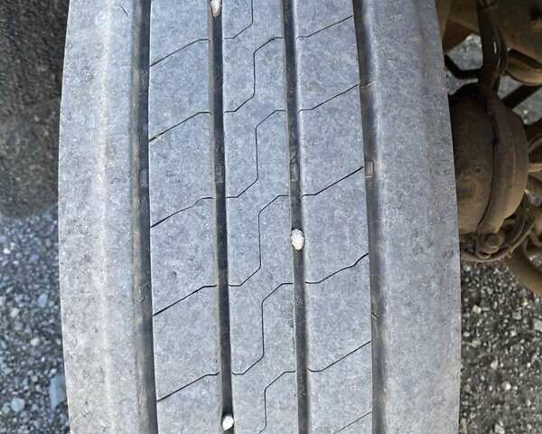 Даф XF 105 2007 в Тернополе на Automoto.ua Даф XF 105, объемом двигателя 0 л и пробегом 990 тыс. км за 30000 $, фото 13 на Automoto.ua