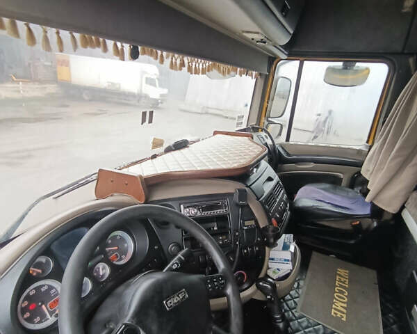 Даф XF 105, объемом двигателя 0 л и пробегом 1000 тыс. км за 23500 $, фото 4 на Automoto.ua