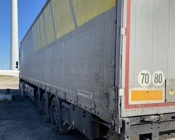 Даф XF 105 2007 в Тернополе на Automoto.ua Даф XF 105, объемом двигателя 0 л и пробегом 990 тыс. км за 30000 $, фото 4 на Automoto.ua