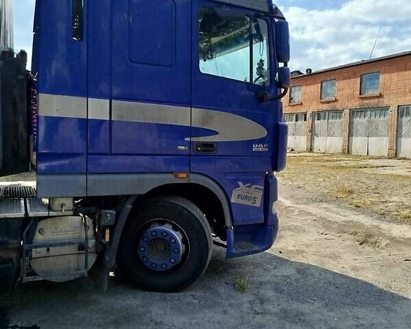 Даф XF 105, об'ємом двигуна 0 л та пробігом 1 тис. км за 14500 $, фото 5 на Automoto.ua