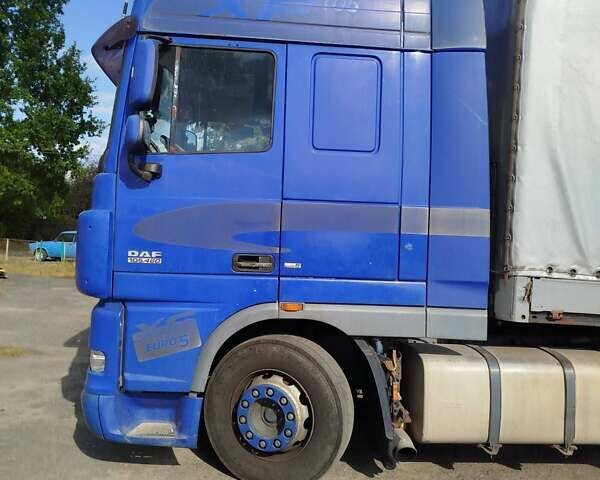 Даф XF 105, об'ємом двигуна 0 л та пробігом 1 тис. км за 14500 $, фото 4 на Automoto.ua