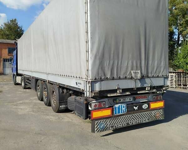 Даф XF 105, об'ємом двигуна 0 л та пробігом 1 тис. км за 14500 $, фото 8 на Automoto.ua