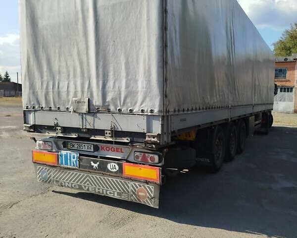 Даф XF 105, об'ємом двигуна 0 л та пробігом 1 тис. км за 14500 $, фото 10 на Automoto.ua