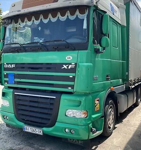 Даф XF 105, объемом двигателя 0 л и пробегом 1000 тыс. км за 25000 $, фото 2 на Automoto.ua