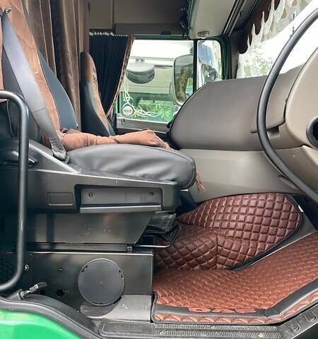 Даф XF 105, объемом двигателя 0 л и пробегом 1000 тыс. км за 25000 $, фото 4 на Automoto.ua