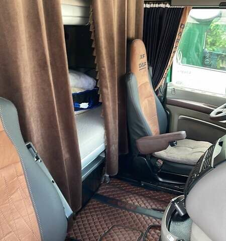 Даф XF 105, объемом двигателя 0 л и пробегом 1000 тыс. км за 25000 $, фото 5 на Automoto.ua