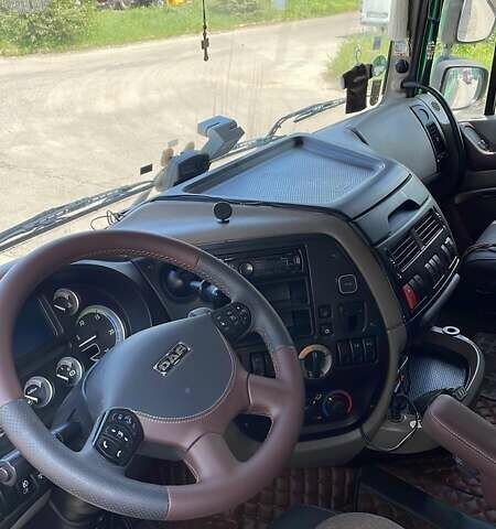 Даф XF 105, объемом двигателя 0 л и пробегом 1000 тыс. км за 25000 $, фото 6 на Automoto.ua