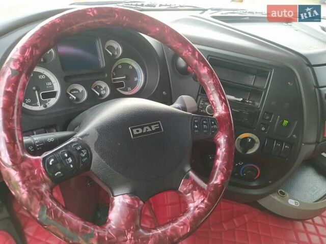 Даф XF 105, объемом двигателя 12.9 л и пробегом 8 тыс. км за 16500 $, фото 12 на Automoto.ua