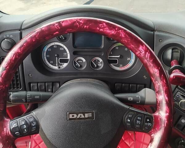 Даф XF 105, объемом двигателя 12.9 л и пробегом 8 тыс. км за 16500 $, фото 10 на Automoto.ua