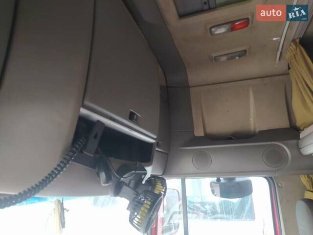Даф XF 105, объемом двигателя 12.9 л и пробегом 8 тыс. км за 14650 $, фото 12 на Automoto.ua