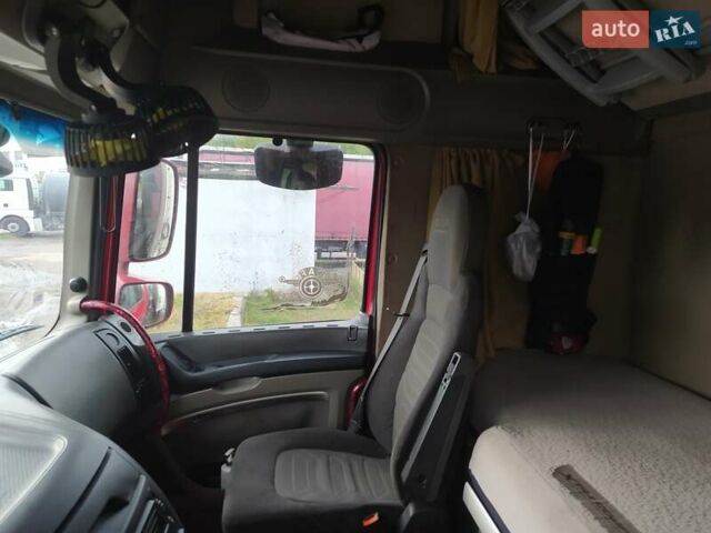 Даф XF 105, объемом двигателя 12.9 л и пробегом 8 тыс. км за 16500 $, фото 15 на Automoto.ua
