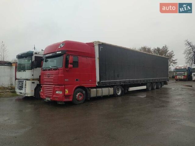 Даф XF 105, объемом двигателя 12.9 л и пробегом 8 тыс. км за 14650 $, фото 2 на Automoto.ua