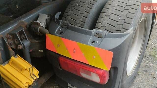 Даф XF 105, объемом двигателя 0 л и пробегом 900 тыс. км за 10000 $, фото 1 на Automoto.ua