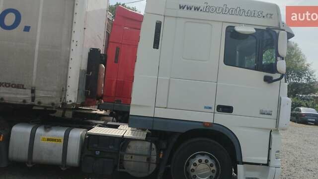 Даф XF 105, объемом двигателя 0 л и пробегом 900 тыс. км за 10000 $, фото 3 на Automoto.ua