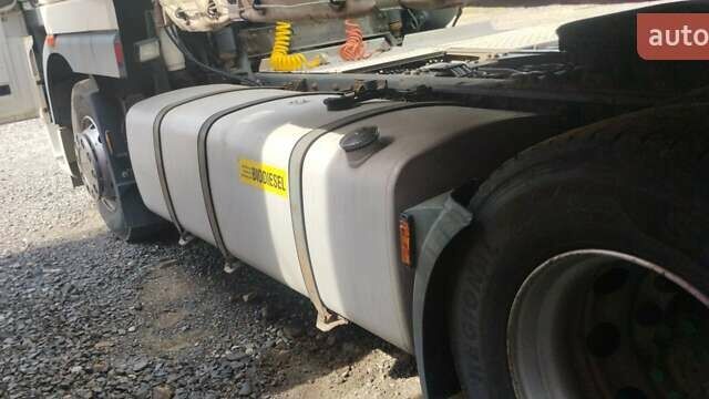 Даф XF 105, объемом двигателя 0 л и пробегом 900 тыс. км за 10000 $, фото 2 на Automoto.ua