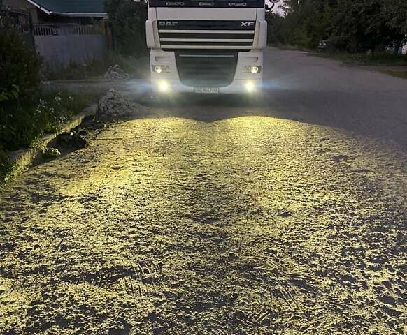 Даф XF 105, об'ємом двигуна 12.9 л та пробігом 884 тис. км за 10500 $, фото 3 на Automoto.ua