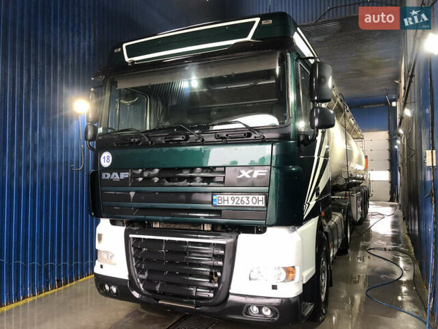 Даф XF 105, объемом двигателя 0 л и пробегом 900 тыс. км за 11000 $, фото 13 на Automoto.ua