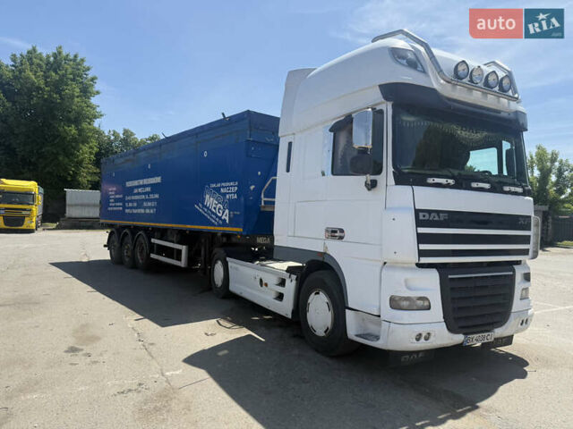 Даф XF 105, объемом двигателя 0 л и пробегом 1 тыс. км за 32900 $, фото 10 на Automoto.ua