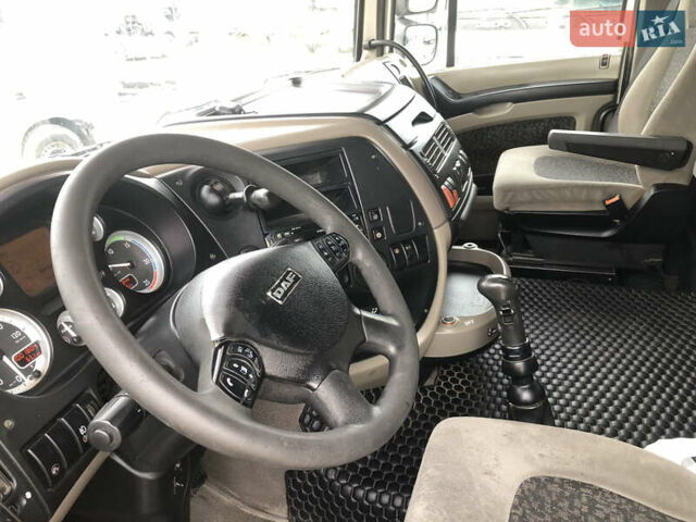 Даф XF 105, объемом двигателя 0 л и пробегом 900 тыс. км за 11000 $, фото 11 на Automoto.ua