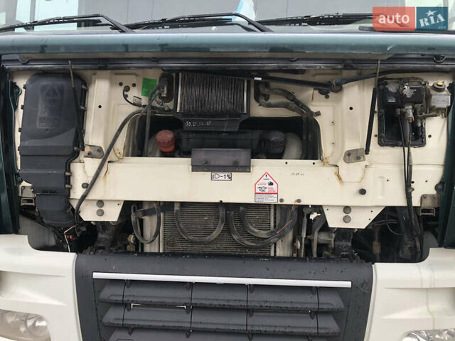 Даф XF 105, объемом двигателя 0 л и пробегом 900 тыс. км за 11000 $, фото 4 на Automoto.ua