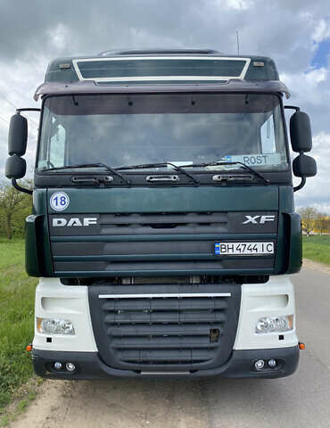 Даф XF 105, объемом двигателя 0 л и пробегом 900 тыс. км за 11000 $, фото 18 на Automoto.ua