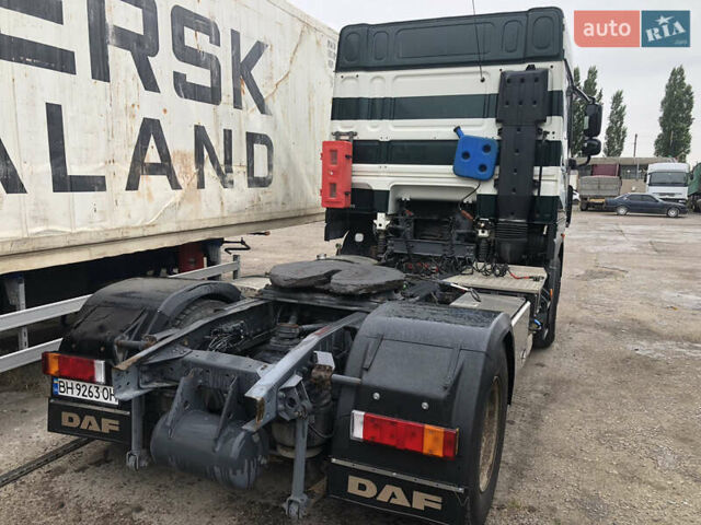 Даф XF 105, объемом двигателя 0 л и пробегом 900 тыс. км за 11000 $, фото 5 на Automoto.ua