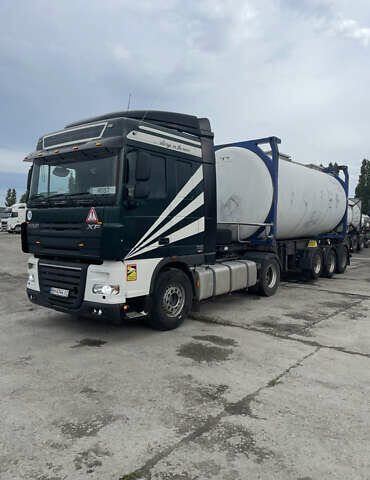 Даф XF 105, объемом двигателя 0 л и пробегом 900 тыс. км за 11000 $, фото 19 на Automoto.ua