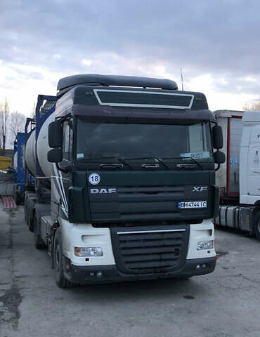 Даф XF 105, объемом двигателя 0 л и пробегом 900 тыс. км за 11000 $, фото 17 на Automoto.ua