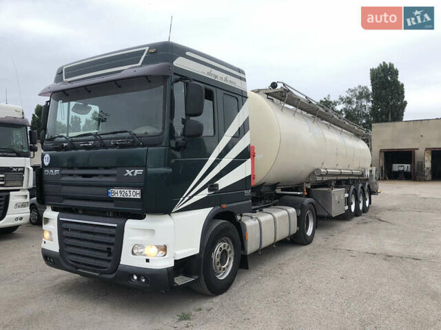 Даф XF 105, объемом двигателя 0 л и пробегом 900 тыс. км за 11000 $, фото 10 на Automoto.ua