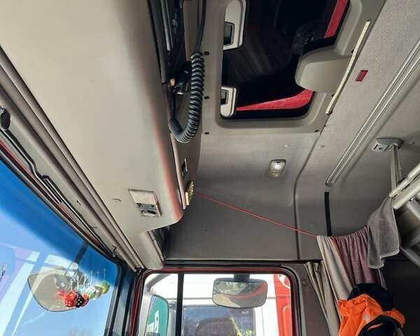 Даф XF 105, объемом двигателя 12.9 л и пробегом 1 тыс. км за 9000 $, фото 5 на Automoto.ua
