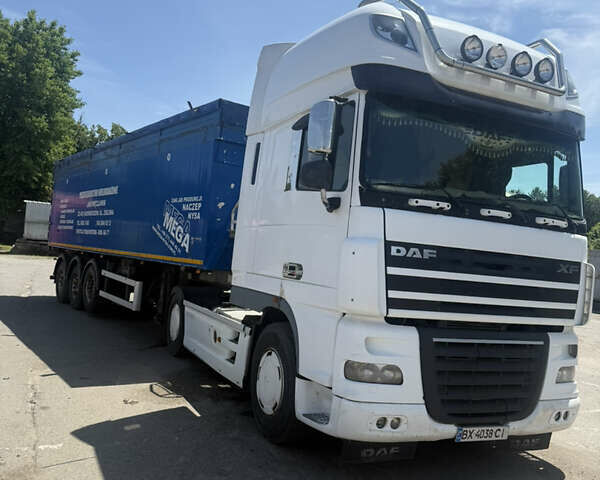 Даф XF 105, объемом двигателя 0 л и пробегом 1 тыс. км за 32900 $, фото 9 на Automoto.ua