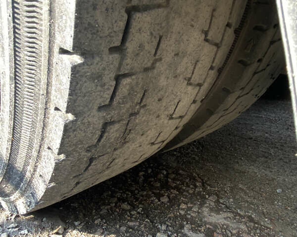 Даф XF 105, объемом двигателя 0 л и пробегом 1000 тыс. км за 10740 $, фото 10 на Automoto.ua