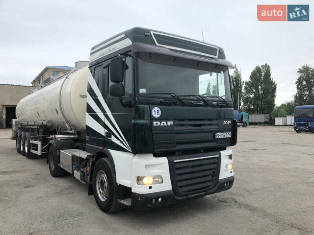 Даф XF 105, объемом двигателя 0 л и пробегом 900 тыс. км за 11000 $, фото 8 на Automoto.ua