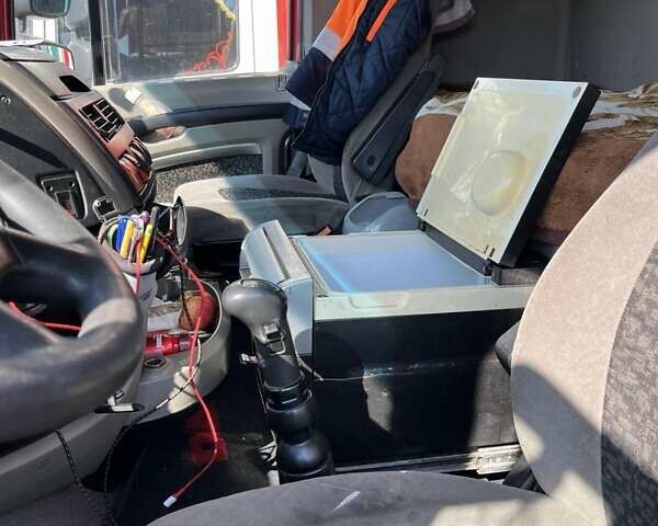 Даф XF 105, объемом двигателя 12.9 л и пробегом 1 тыс. км за 9000 $, фото 4 на Automoto.ua