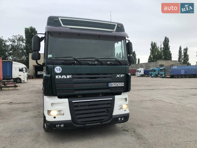 Даф XF 105, объемом двигателя 0 л и пробегом 900 тыс. км за 11000 $, фото 9 на Automoto.ua