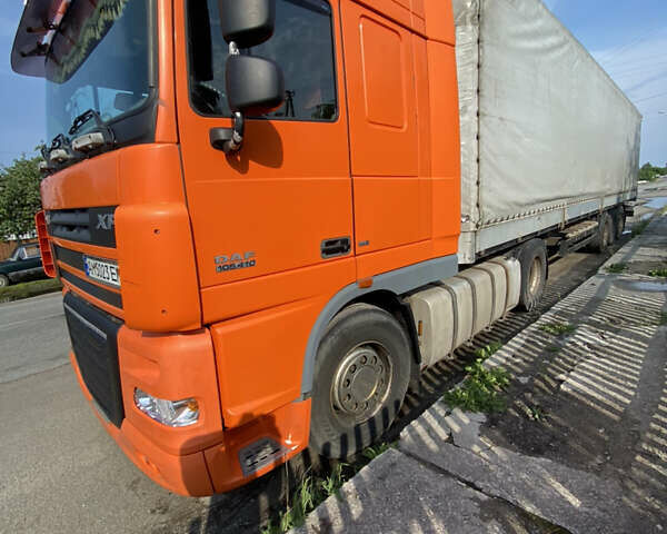 Даф XF 105, объемом двигателя 0 л и пробегом 1000 тыс. км за 10740 $, фото 4 на Automoto.ua