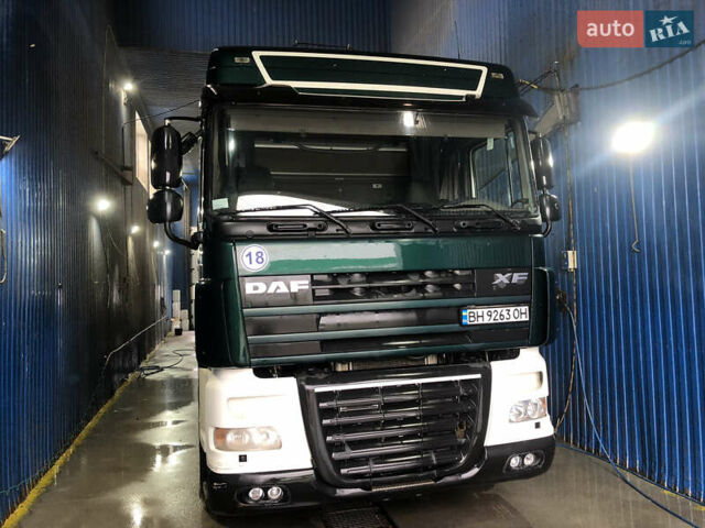 Даф XF 105, объемом двигателя 0 л и пробегом 900 тыс. км за 11000 $, фото 14 на Automoto.ua